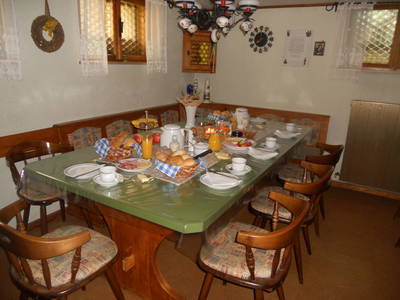 Bild 13 aus  Gästehaus Schlossblick