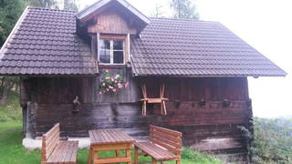 Ochsengartenhütte aus Arriach