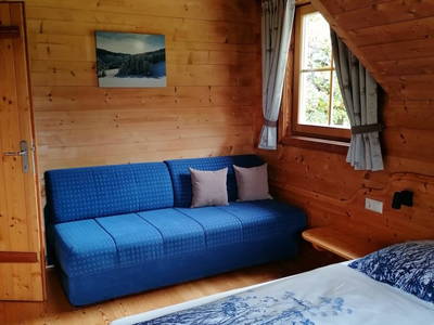 Bild 41 aus  Ferienhaus "Bichlhütte"