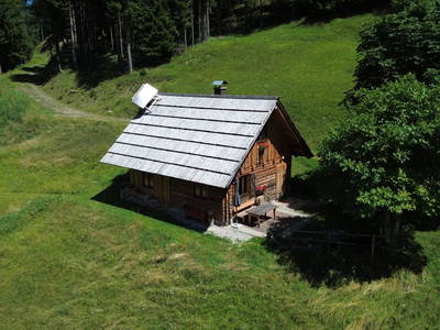 Bild 73 aus  Almhütte Meierle