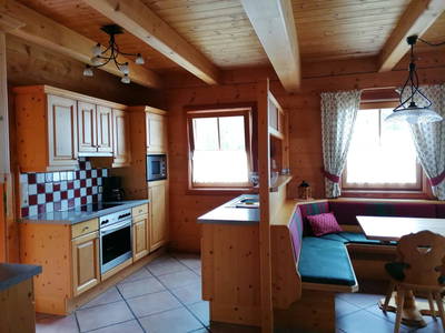 Bild 37 aus  Ferienhaus "Bichlhütte"