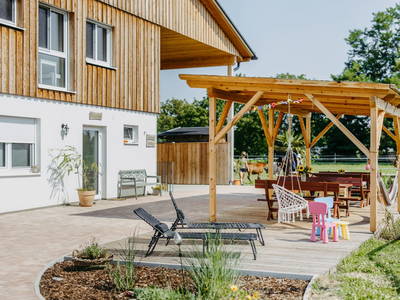 Bild 9 aus  Family Ranch – Urlaub am PferdeBauernHof