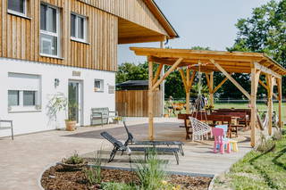 Family Ranch – Urlaub am PferdeBauernHof aus Frankenau-Unterpullendorf