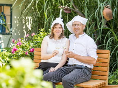 Bild 2 aus  Weingut Parth - Gästezimmer zur Schlafmütze