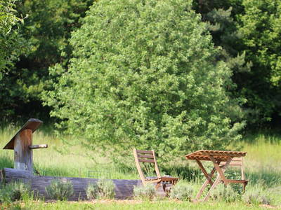 Bild 2 aus  Ferienhaus "Bioeck"