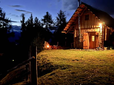 Bild 10 aus  Die Kleine Almhütte 