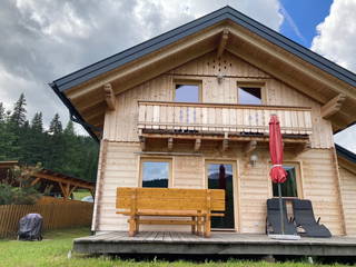 Almhaus Sophie auf der Flattnitz aus Glödnitz