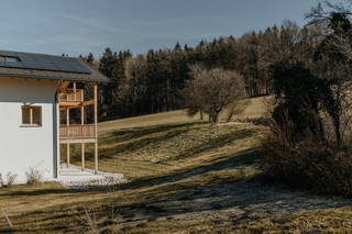 Hofstatt Salzburg Ferienwohnung aus Hallwang