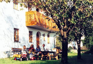 Streicher aus Ulrichsberg
