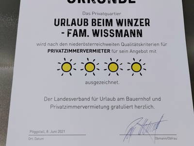 Bild 25 aus  Urlaub beim Winzer - Fam. Wissmann