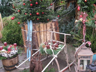 Adventszeit staade Zeit.