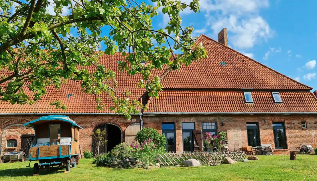 Scheunenloft Usedom