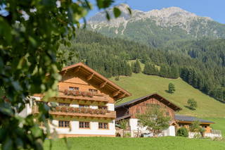 Schwabhof aus Kleinarl