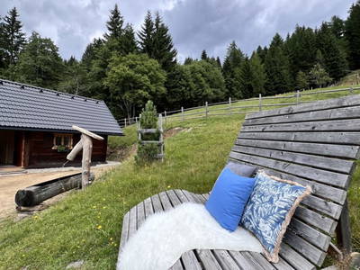 Bild 5 aus  Götzfried Almhütte