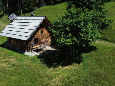 Bild 71 aus  Almhütte Meierle