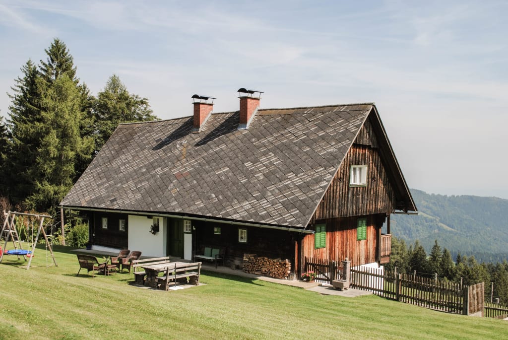 Ferienhaus Gegg vlg. Pauritschmichl