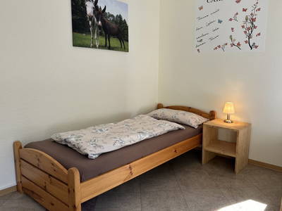 Schlafzimmer groß