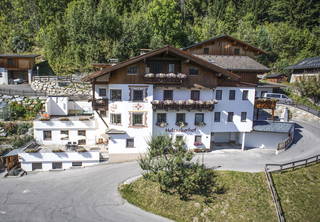 Holzackerhof aus Ladis