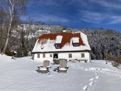 Bild 66 aus  Die Hinterbreiteneben - Natur, Alleinlage & Ski