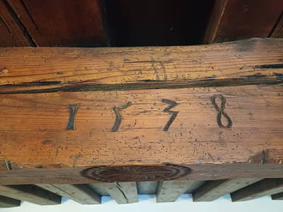 Bild 141 aus  Almhütte Brandgut