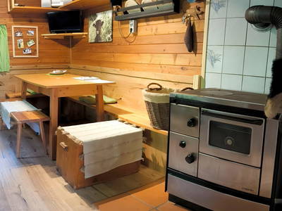 Bild 9 aus  Almhütte Auszeit 