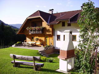 Bauernhof Brandstätter aus Arriach