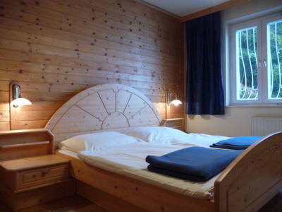 Ferienhaus - Schlafzimmer 2