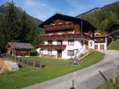 Bild 2 aus  Alm-Apartments