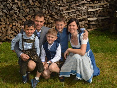 Bild 38 aus  Bauernhofferien Oberdürnberg