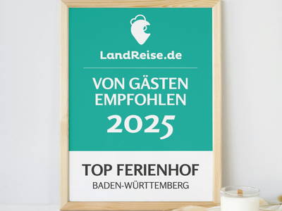 Auszeichnung 2025