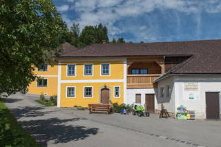 Hochgattern aus Peilstein im Mühlviertel