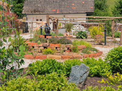 Bild 41 aus  Brahmahof