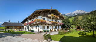 Biohof Herzoghof aus Leogang