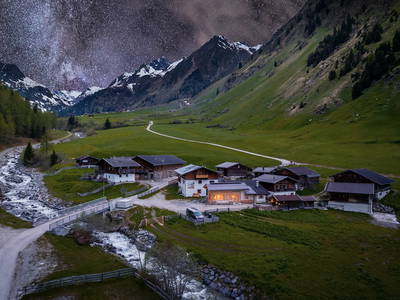 Bild 3 aus  Ausserwieserhof Kaser