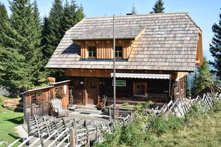 Steinkellner Brentl aus Reichenfels