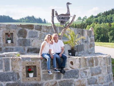 Bild 2 aus  Schnatterhof