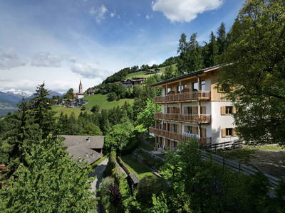 Bild 2 aus  Nachhaltige Ferienwohnungen in Brixen/Plose Profigl - Eco Guesthouse