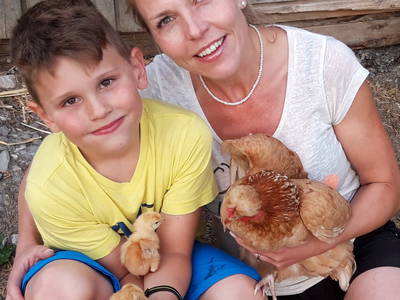 Bild 21 aus  Stadtbauernhof Gut Unterleithen