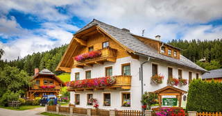 Biobauernhof Tonimörtl aus Mariapfarr