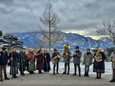Bild 50 aus  Attersee - Ferienhof Margarethengut - Salzkammergut