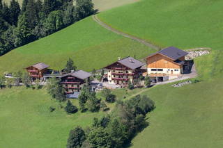Bio - Bauernhof Stadlleiten aus Wagrain