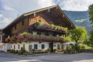 Zillertaler Hofchalets Schustererhof aus Stumm