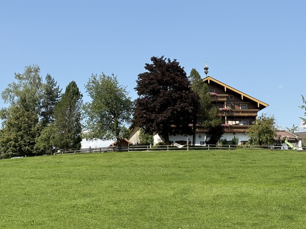 Vorderkasbichlhof - Pension Schmiderer