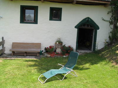 Bild 36 aus  Ferienhaus Unterblasbichl