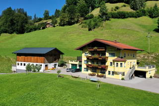Landhaus Grub aus Mühlbach am Hochkönig