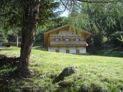 Bild 5 aus  Almhütte Hueber