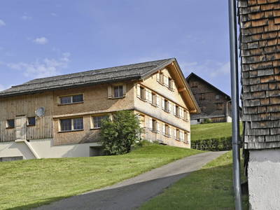 Bild 24 aus  UNSER VORSÄSS - Geisskopf