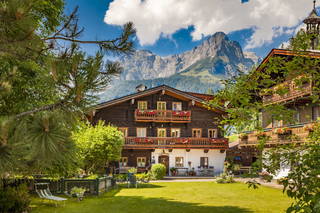 Kendlhof aus Werfenweng