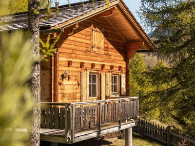 Bild 4 aus  Wallnerhütte I Almblick