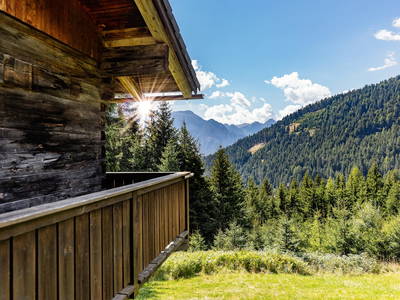 Bild 4 aus  Fohlenwies Hütte